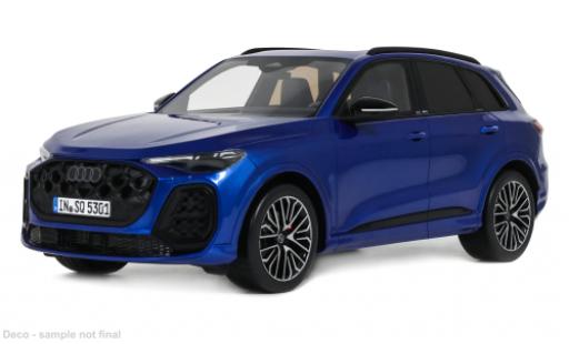 Audi SQ5 1/18 Ottomobile TFSI blau 2024 1:18 modellautos