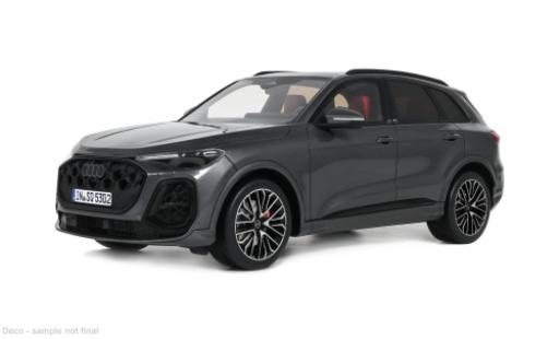 Modellautos Audi SQ5 TFSI grau 2025 1/18 Ottomobile