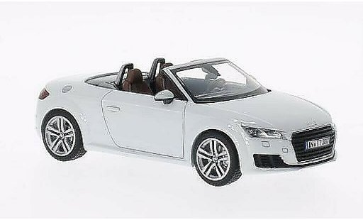 Audi TT roadster 1/43 Kyosho (8S) grau 2014 modellautos