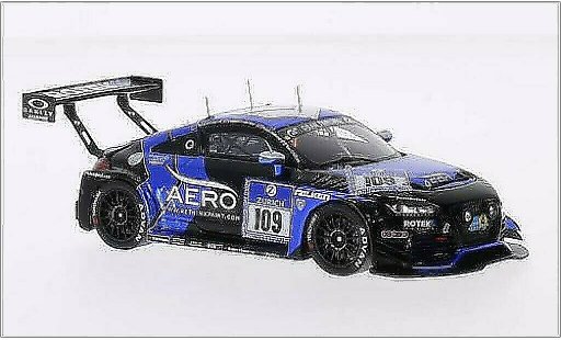 Audi TT rs 1/43 Spark No.109 rotek Racing 24h Nurburgring 2015 /T.Chilton modellautos