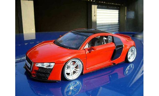 Audi R8 4.2 fsi 1/18 Maisto tdi modellautos