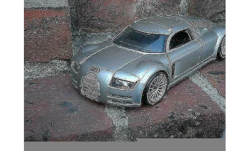 Audi Supersportwagen concept 1/18 Maisto pinkmeyer modellautos