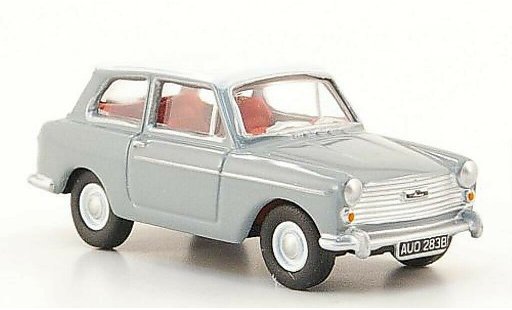 Austin A40 berline 1/76 Oxford grau/weiss modellautos