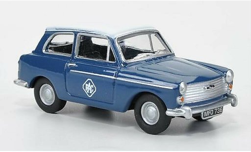 Austin A40 berline 1/76 Oxford MKII RAC modellautos