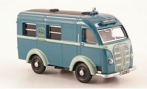 Austin K8 secours 1/76 Oxford Threeway Van Nottingham Welfarer Ambulanz modellautos