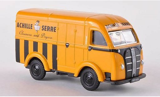 Austin K8 utilitaire 1/76 Oxford Van Achille Serre modellautos