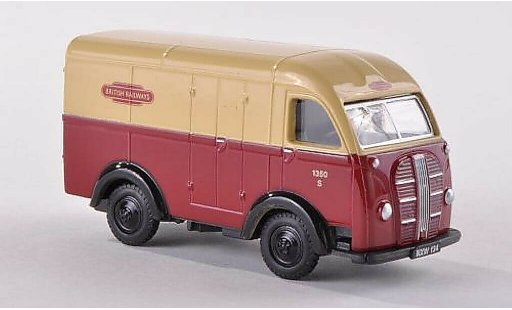 Austin K8 utilitaire 1/76 Oxford Van British Rail modellautos