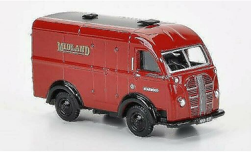 Austin K8 utilitaire 1/76 Oxford Van Midland modellautos
