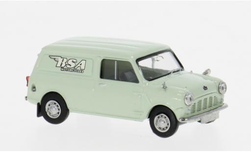 Mini Countryman 1/87 Brekina Austin 1960 BSA 1:87 modellautos