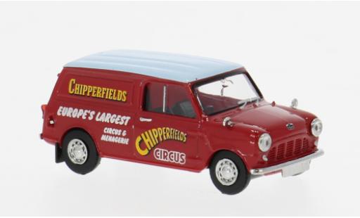 Mini Countryman 1/87 Brekina Austin 1960 Circus Chipperfields 1:87 modellautos