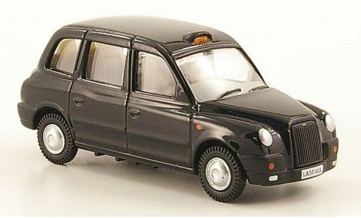 Austin TX4 taxi 1/76 Oxford schwarz modellautos