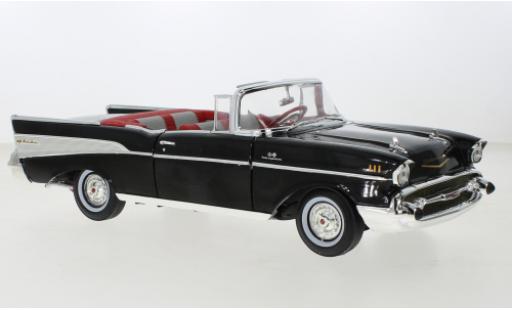 Modellautos Chevrolet Bel Air 1/18 Auto World Cabrio James Bond 1957 Chevrolet Bel Air 1/18 Auto World Cabrio James Bond 1957 modellautos