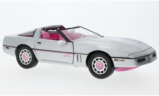Modellautos Chevrolet Corvette 1/18 Auto World (C4) d/rose 1986 Chevrolet Corvette 1/18 Auto World (C4) d/rose 1986 modellautos