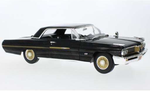 Modellautos Pontiac Grand Prix 1/18 Auto World Fireball Roberts Edition noire/doré 1962 Pontiac Grand Prix 1/18 Auto World Fireball Roberts Edition noire/doré 1962 modellautos