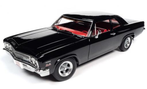 Modellautos Chevrolet Biscayne 1/18 Auto World schwarz 1966 Chevrolet Biscayne 1/18 Auto World schwarz 1966 modellautos