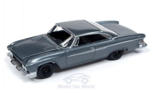Modellautos Dodge Dart 1/64 Auto World Phoenix mettalic grau 1961 Premium Series - Release 3 - Version B Dodge Dart 1/64 Auto World Phoenix mettalic grau 1961 Premium Series - Release 3 - Version B modellautos