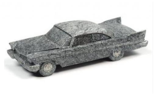 Plymouth Fury 1/64 Auto World Christine 1958 1:64 modellautos