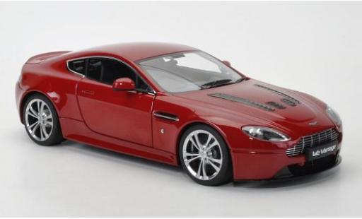 Modellautos Aston Martin V12 1/18 AUTOart Vantage rot 2010 Aston Martin V12 1/18 AUTOart Vantage rot 2010 modellautos