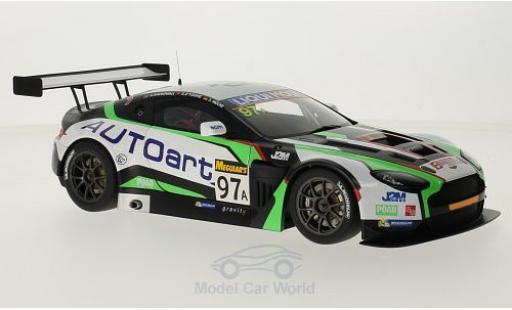 Modellautos Aston Martin V12 Vantage 1/18 AUTOart Vantage No.97 12h Bathurst 2015 A.Macdowall/D.O Young/S.Mucke Aston Martin V12 Vantage 1/18 AUTOart Vantage No.97 12h Bathurst 2015 A.Macdowall/D.O Young/S.Mucke modellautos