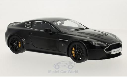 Modellautos Aston Martin V12 1/18 AUTOart Vantage S schwarz RHD Aston Martin V12 1/18 AUTOart Vantage S schwarz RHD modellautos