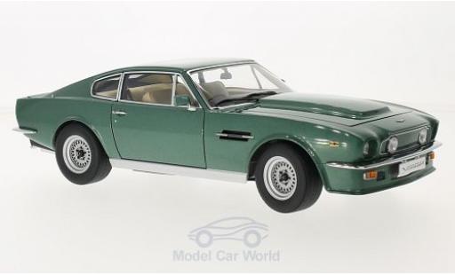 Modellautos Aston Martin V8 Vantage 1/18 AUTOart Vantage mettalic grün RHD 1985 Aston Martin V8 Vantage 1/18 AUTOart Vantage mettalic grün RHD 1985 modellautos