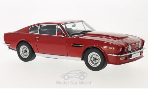 Modellautos Aston Martin V8 Vantage 1/18 AUTOart Vantage rot RHD 1985 Aston Martin V8 Vantage 1/18 AUTOart Vantage rot RHD 1985 modellautos