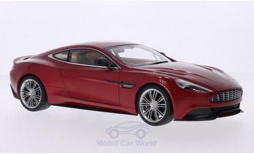 Modellautos Aston Martin Vanquish 1/18 AUTOart mettalic rot RHD 2015 Aston Martin Vanquish 1/18 AUTOart mettalic rot RHD 2015 modellautos