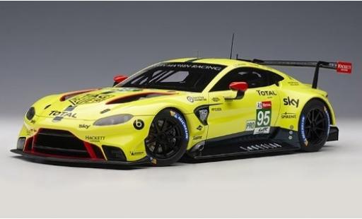 Aston Martin Vantage 1/18 AUTOart GTE No.95 Racing 24h Le Mans 2018 M.Sorensen/N.Thiim/D.Turner modellautos