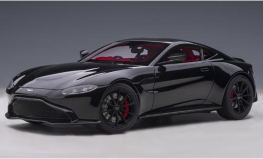 Modellautos Aston Martin Vantage 1/18 AUTOart schwarz RHD 2019 Aston Martin Vantage 1/18 AUTOart schwarz RHD 2019 modellautos
