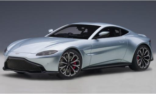 Modellautos Aston Martin Vantage 1/18 AUTOart silber RHD 2019 Aston Martin Vantage 1/18 AUTOart silber RHD 2019 modellautos