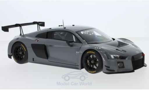 Audi R8 1/18 AUTOart LMS grau 2016 modellautos