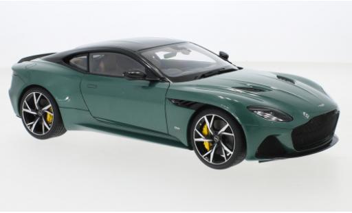 Modellautos Aston Martin DBS 1/18 AUTOart Superleggera grün 2019 Aston Martin DBS 1/18 AUTOart Superleggera grün 2019 modellautos