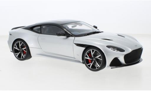 Modellautos Aston Martin DBS 1/18 AUTOart Superleggera silber 2019 Aston Martin DBS 1/18 AUTOart Superleggera silber 2019 modellautos