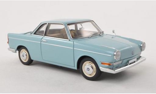 Modellautos Bmw 700 1/18 AUTOart Sport Coupe bleu clair Bmw 700 1/18 AUTOart Sport Coupe bleu clair modellautos