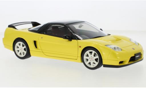 Modellautos Honda NSX 1/18 AUTOart -R (NA2) gelb RHD 2019 Honda NSX 1/18 AUTOart -R (NA2) gelb RHD 2019 modellautos