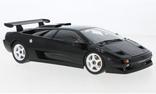 Modellautos Lamborghini Diablo 1/18 AUTOart SV-R noire 1996 Lamborghini Diablo 1/18 AUTOart SV-R noire 1996 modellautos