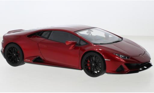 Modellautos Lamborghini Huracan 1/18 AUTOart EVO rot 2019 Lamborghini Huracan 1/18 AUTOart EVO rot 2019 modellautos