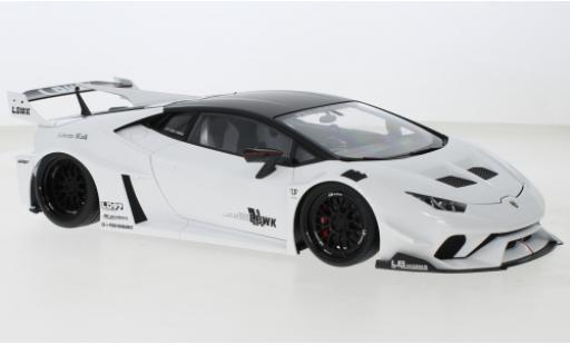 Modellautos Lamborghini Huracan 1/18 AUTOart GT Liberty Walk LB Silhouette Works blanche 2019 Lamborghini Huracan 1/18 AUTOart GT Liberty Walk LB Silhouette Works blanche 2019 modellautos