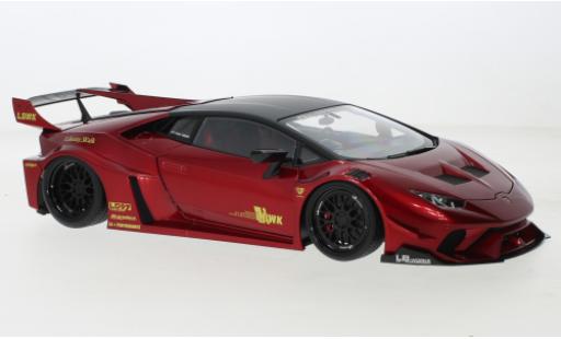 Modellautos Lamborghini Huracan 1/18 AUTOart GT Liberty Walk LB Silhouette Works metallise la chaux 2019 Lamborghini Huracan 1/18 AUTOart GT Liberty Walk LB Silhouette Works metallise la chaux 2019 modellautos