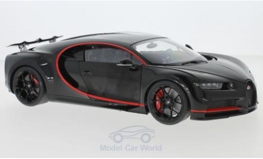 Modellautos Bugatti Chiron 1/18 AUTOart schwarz 2017 Bugatti Chiron 1/18 AUTOart schwarz 2017 modellautos
