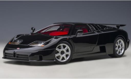 Modellautos Bugatti EB110 1/18 AUTOart EB 110 SS schwarz 1992 Bugatti EB110 1/18 AUTOart EB 110 SS schwarz 1992 modellautos
