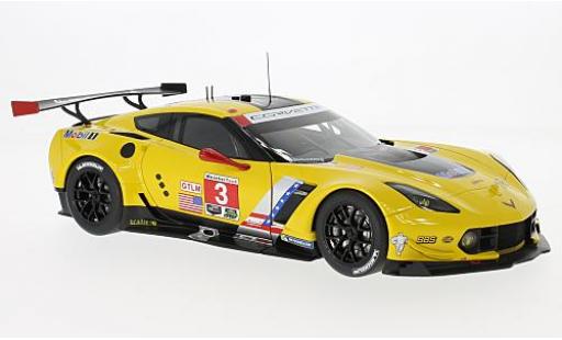 Modellautos Chevrolet Corvette 1/18 AUTOart C7.R No.3 Lime Rock Park 2016 A.Garcia/J.Magnussen Chevrolet Corvette 1/18 AUTOart C7.R No.3 Lime Rock Park 2016 A.Garcia/J.Magnussen modellautos