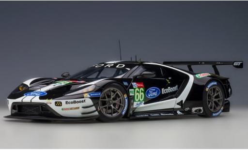 Ford GT 1/18 AUTOart No.66 24h Le Mans 2019 1:18 modellautos