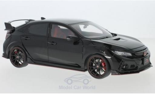 Modellautos Honda Civic 1/18 AUTOart Type R (FK8) mettalic schwarz RHD 2017 Honda Civic 1/18 AUTOart Type R (FK8) mettalic schwarz RHD 2017 modellautos
