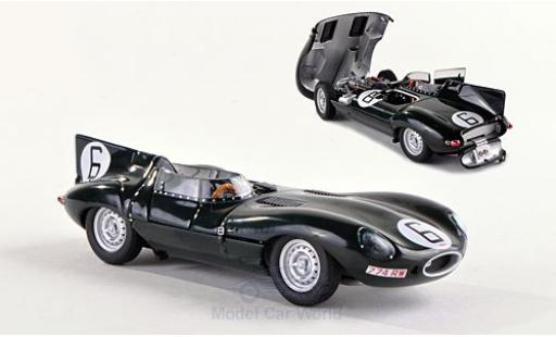 Modellautos Jaguar D-Type 1/43 AUTOart No.6 24h Le Mans 1955 M.Hawthorn/Bueb Jaguar D-Type 1/43 AUTOart No.6 24h Le Mans 1955 M.Hawthorn/Bueb modellautos