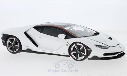 Modellautos Lamborghini Centenario 1/18 AUTOart weiss Lamborghini Centenario 1/18 AUTOart weiss modellautos