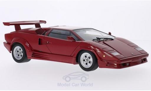 Modellautos Lamborghini Countach 1/18 AUTOart rot 1998 25 Jahre Jubiläum Lamborghini Countach 1/18 AUTOart rot 1998 25 Jahre Jubiläum modellautos
