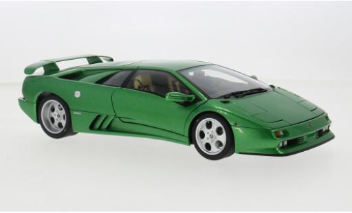 Modellautos Lamborghini Diablo 1/18 AUTOart SE30 grün 1:18 Lamborghini Diablo 1/18 AUTOart SE30 grün 1:18 modellautos