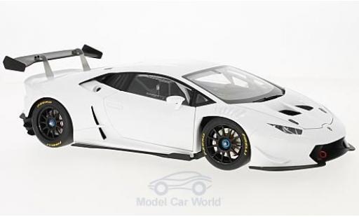 Modellautos Lamborghini Huracan 1/18 AUTOart Super Trofeo weiss 2016 Lamborghini Huracan 1/18 AUTOart Super Trofeo weiss 2016 modellautos