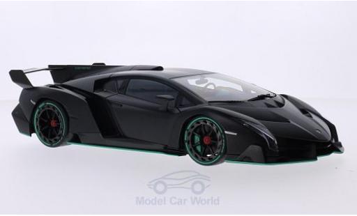 Modellautos Lamborghini Veneno 1/18 AUTOart matt-schwarz 2013 Lamborghini Veneno 1/18 AUTOart matt-schwarz 2013 modellautos